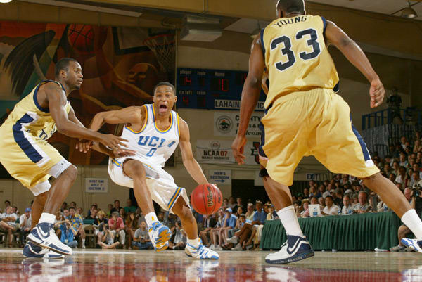 2006 Maui Invitational (UCLA vs. Georgia Tech)